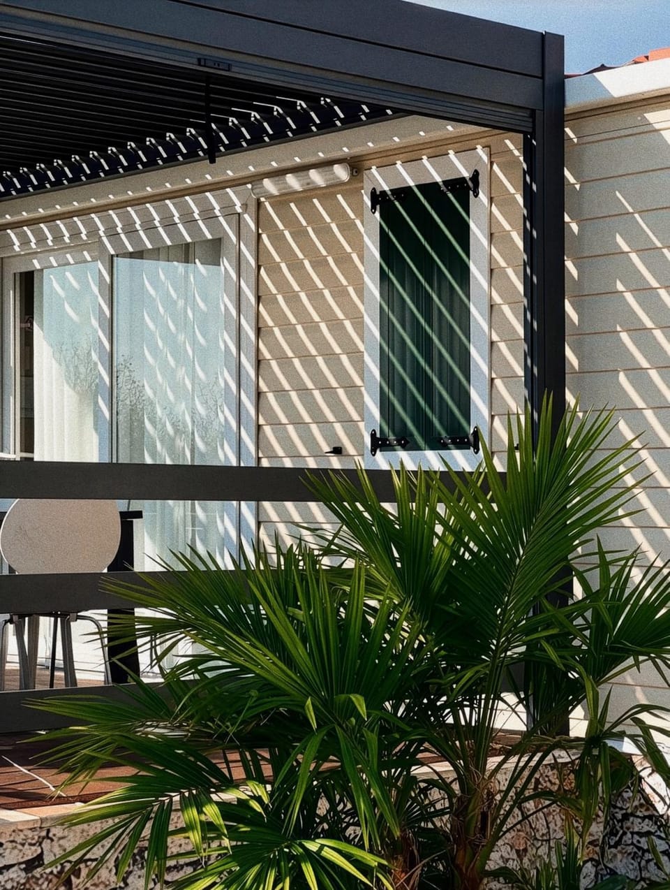 Natural landscape, Balcony/Terrace