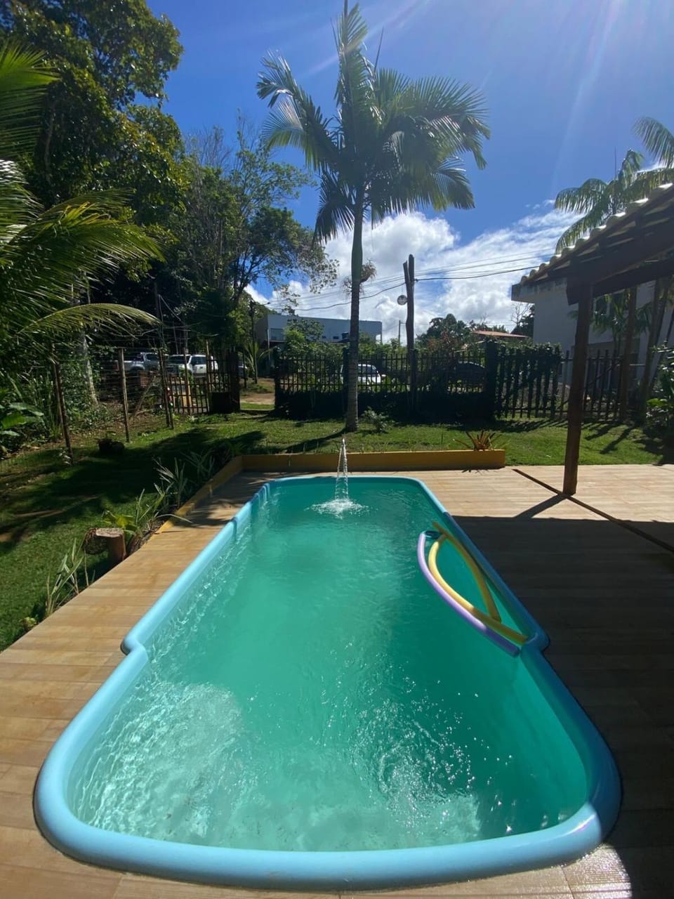 l'Jardin House in State of Bahia