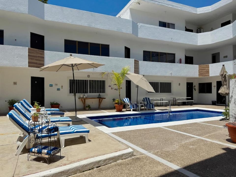 Alojamiento cerca de la playa y zona turística Apartment in Mazatlan