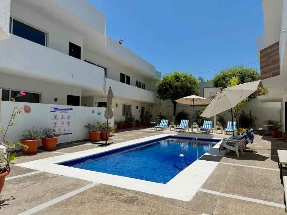 Alojamiento cerca de la playa y zona turística Apartment in Mazatlan
