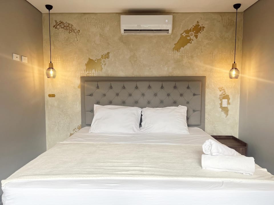 SUITE DE LUJO 602 Faro con Aire Acondicionado y Coworking Apartment hotel in Medellin