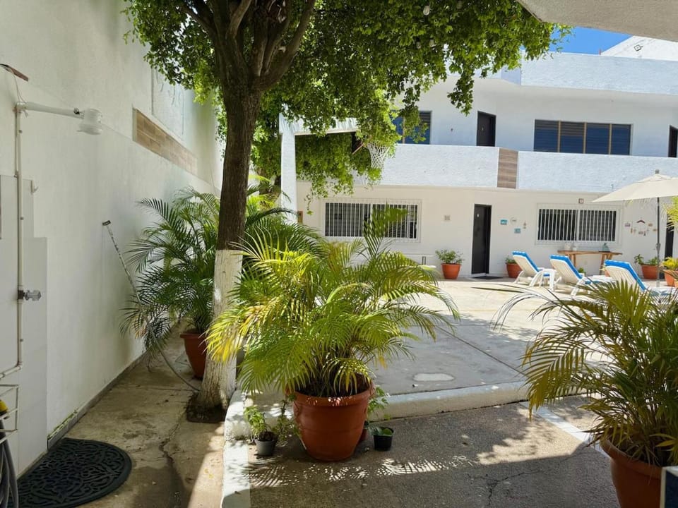Apartamento familiar a pocas calles de la playa Apartment in Mazatlan