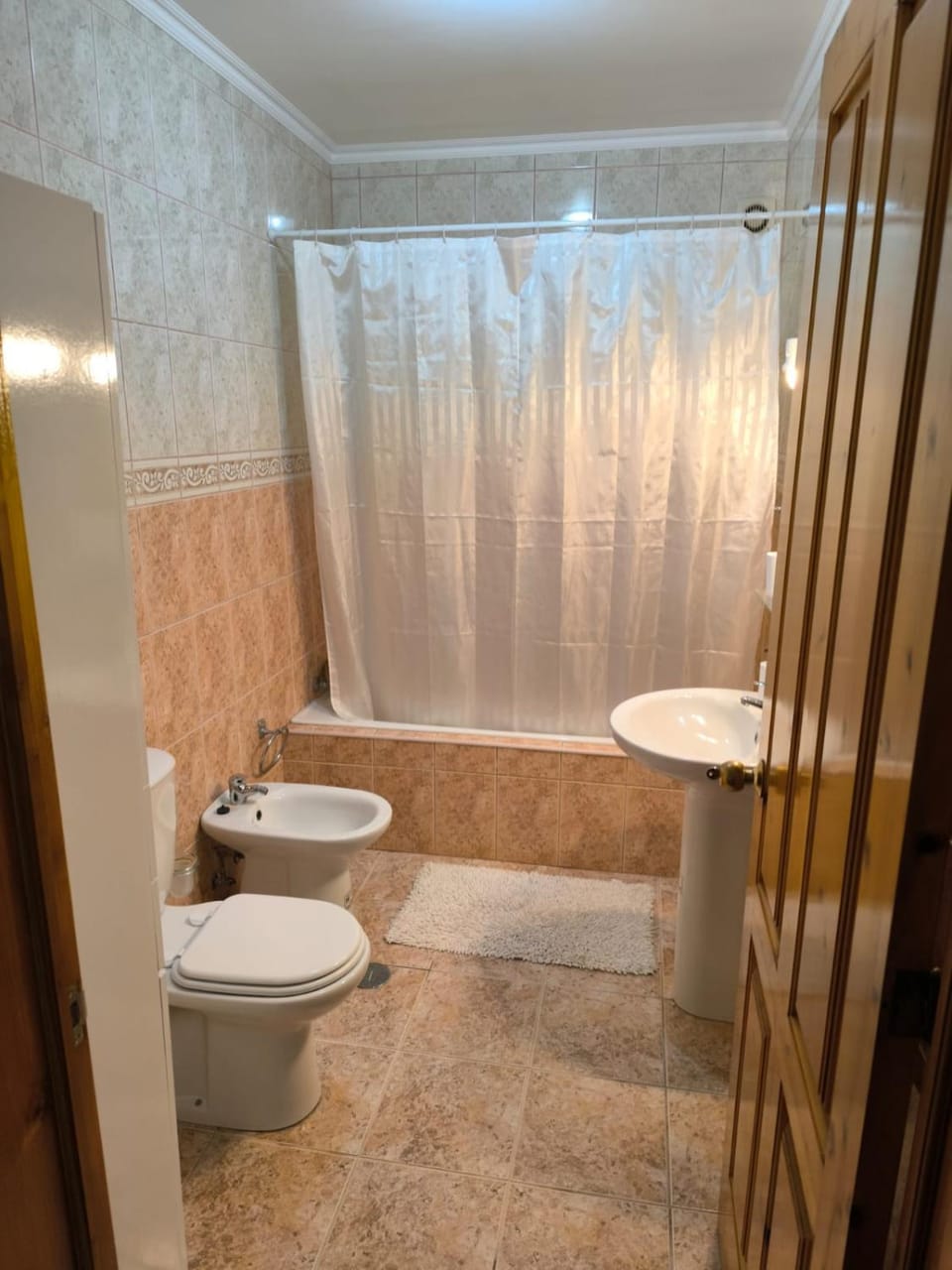 Shower, Toilet, Bathroom, bidet