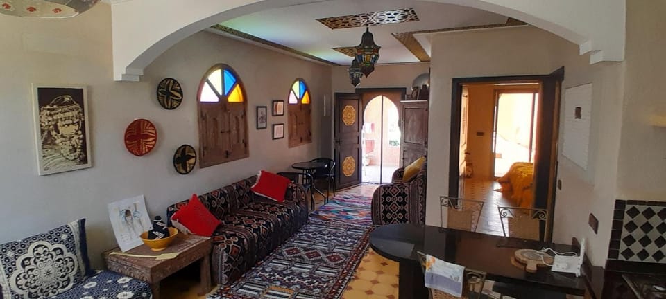 P & K Residence -Taroudant House in Souss-Massa