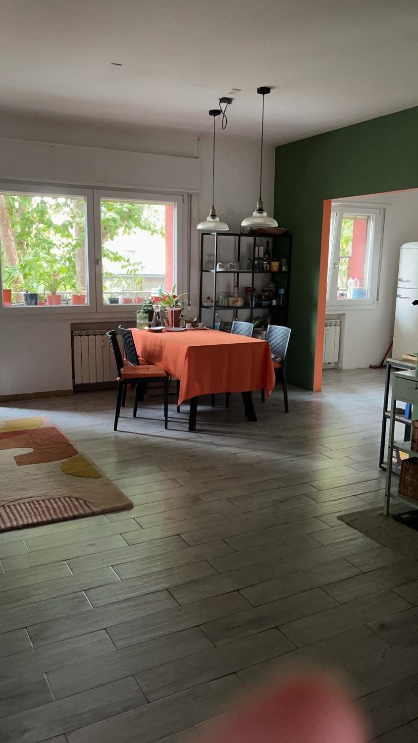 Communal lounge/ TV room, Dining area