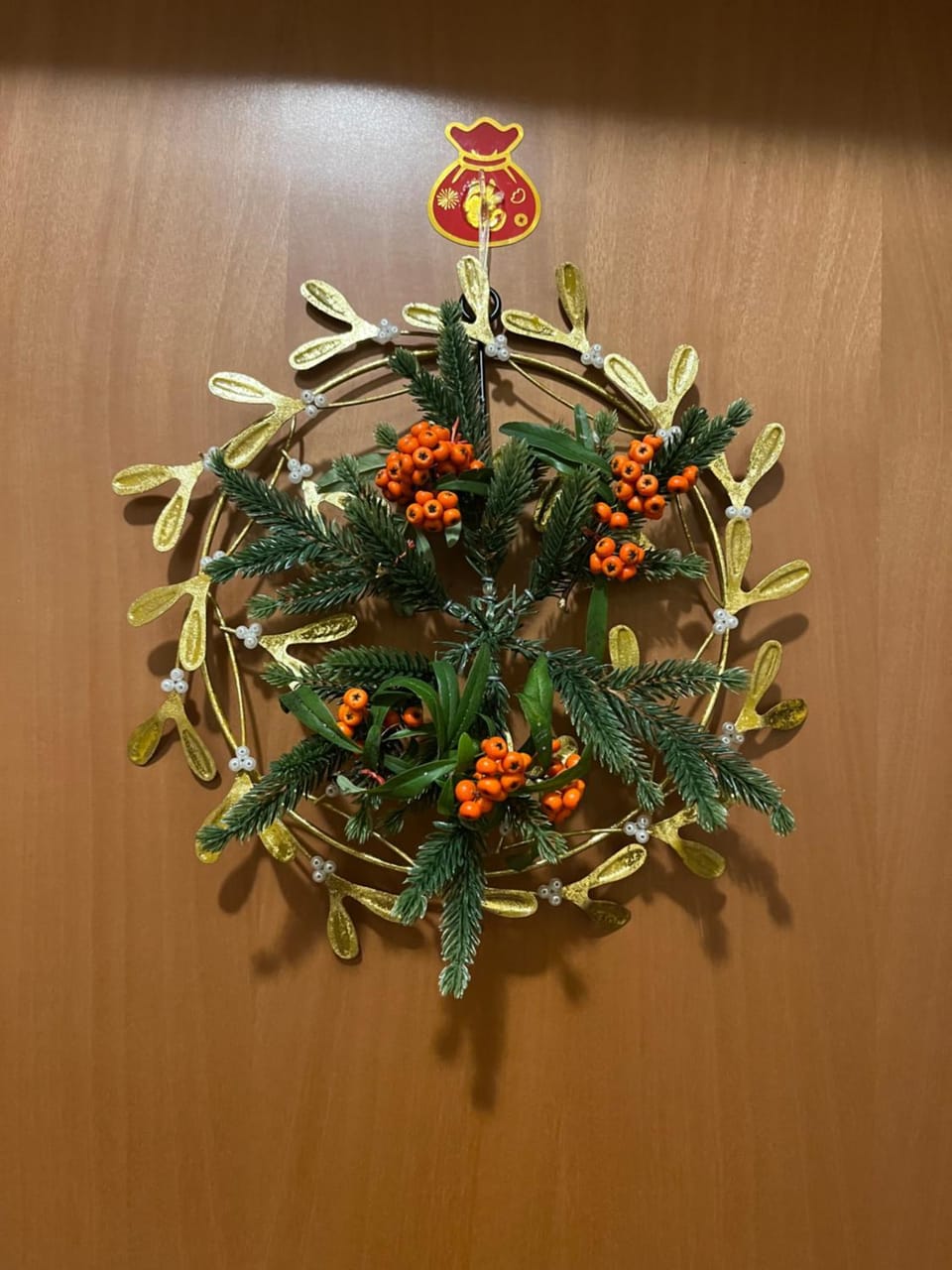 Decorative detail