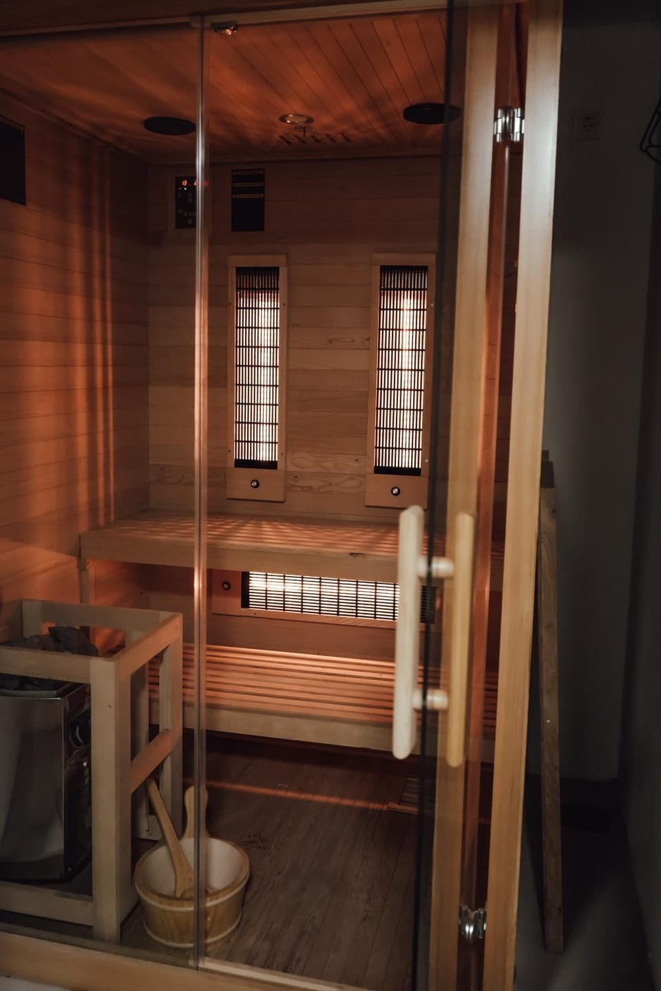 Sauna, Sauna