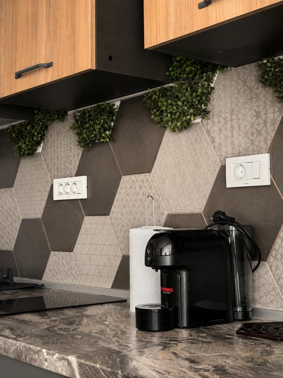 Coffee/tea facilities, kitchen