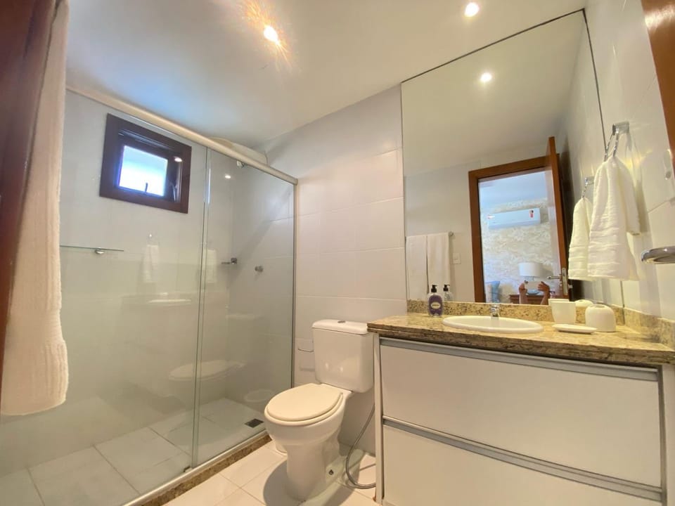 Duplex Lagoa do Forte Apartment in Praia do Forte
