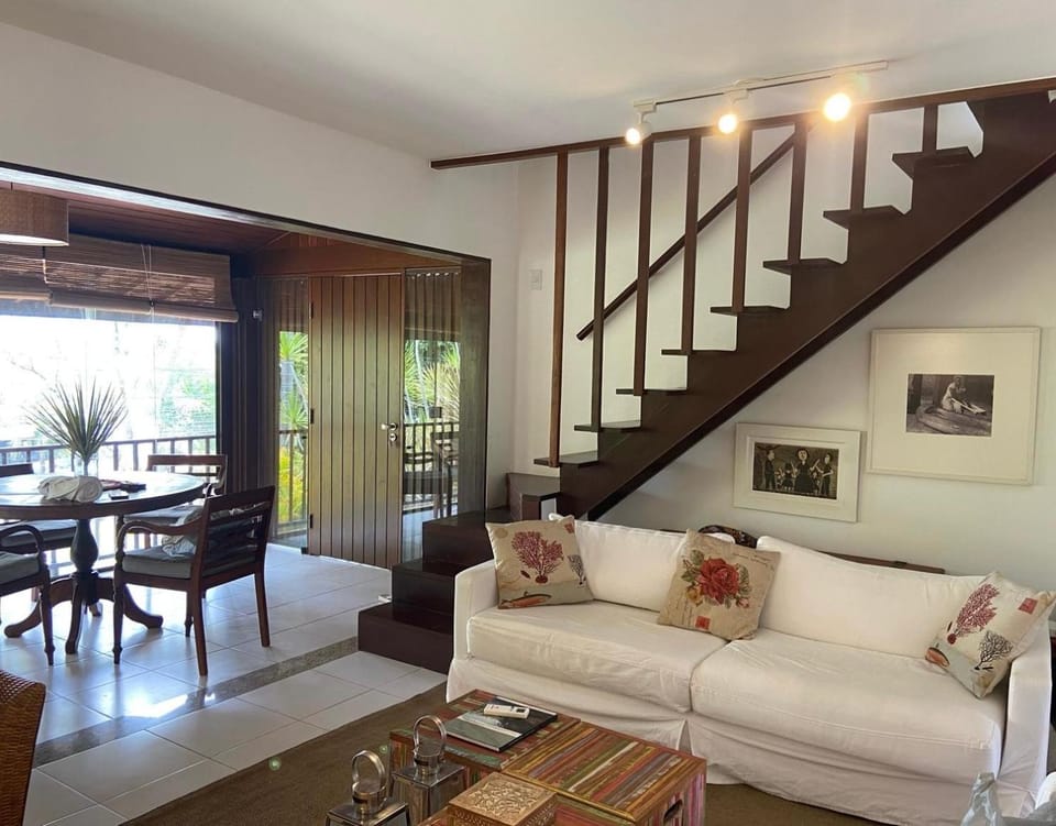 Duplex Lagoa do Forte Apartment in Praia do Forte