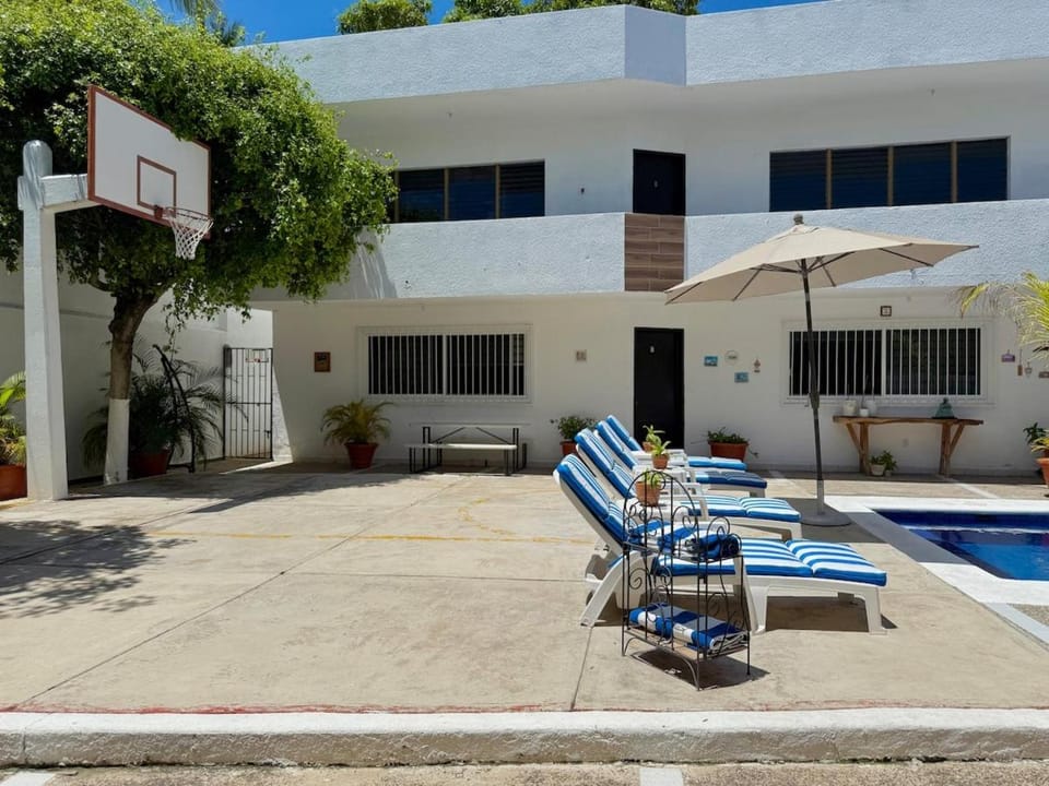 Hermosa Suite Cerca del Malecón y la Playa Apartment in Mazatlan