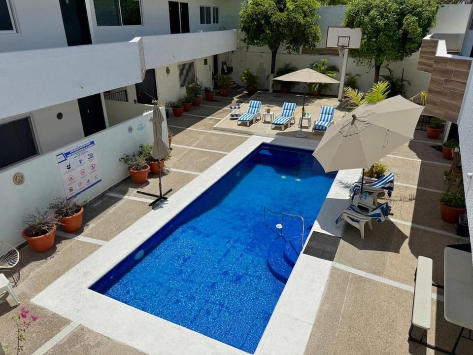 Hermosa Suite Cerca del Malecón y la Playa Apartment in Mazatlan