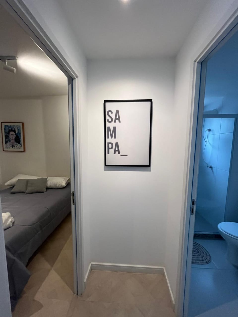 510Mobi Apartment in Sao Paulo City