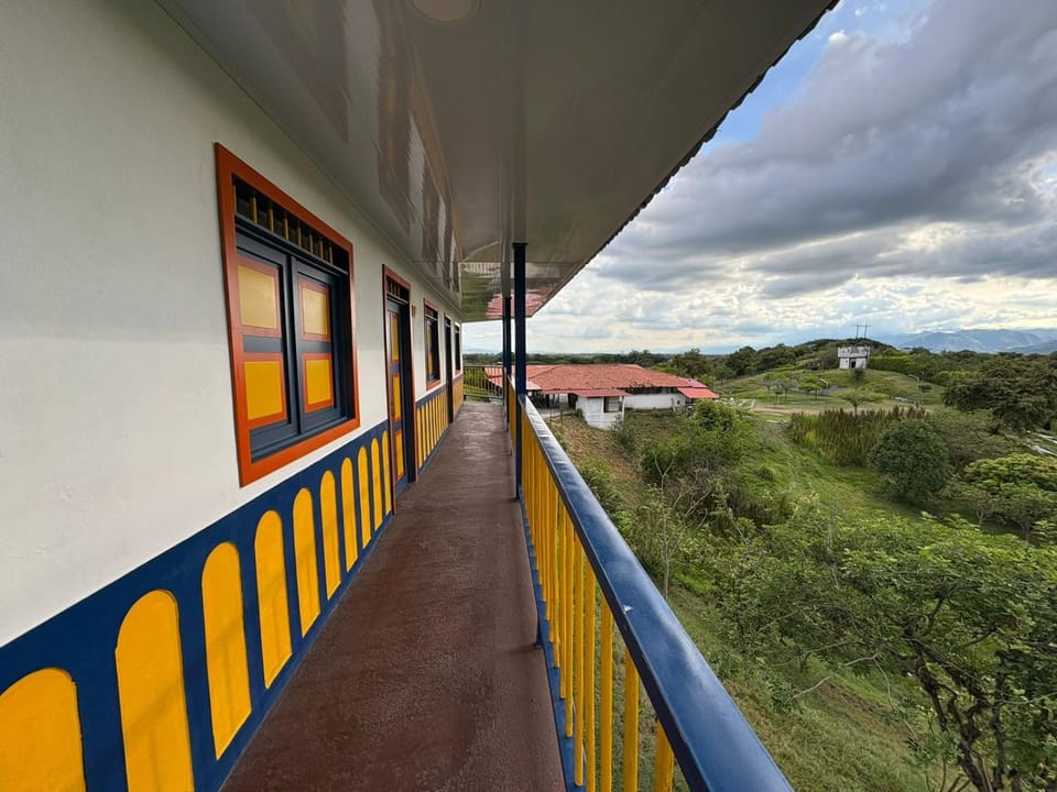 Casa Quindiana Hotel in Valle del Cauca