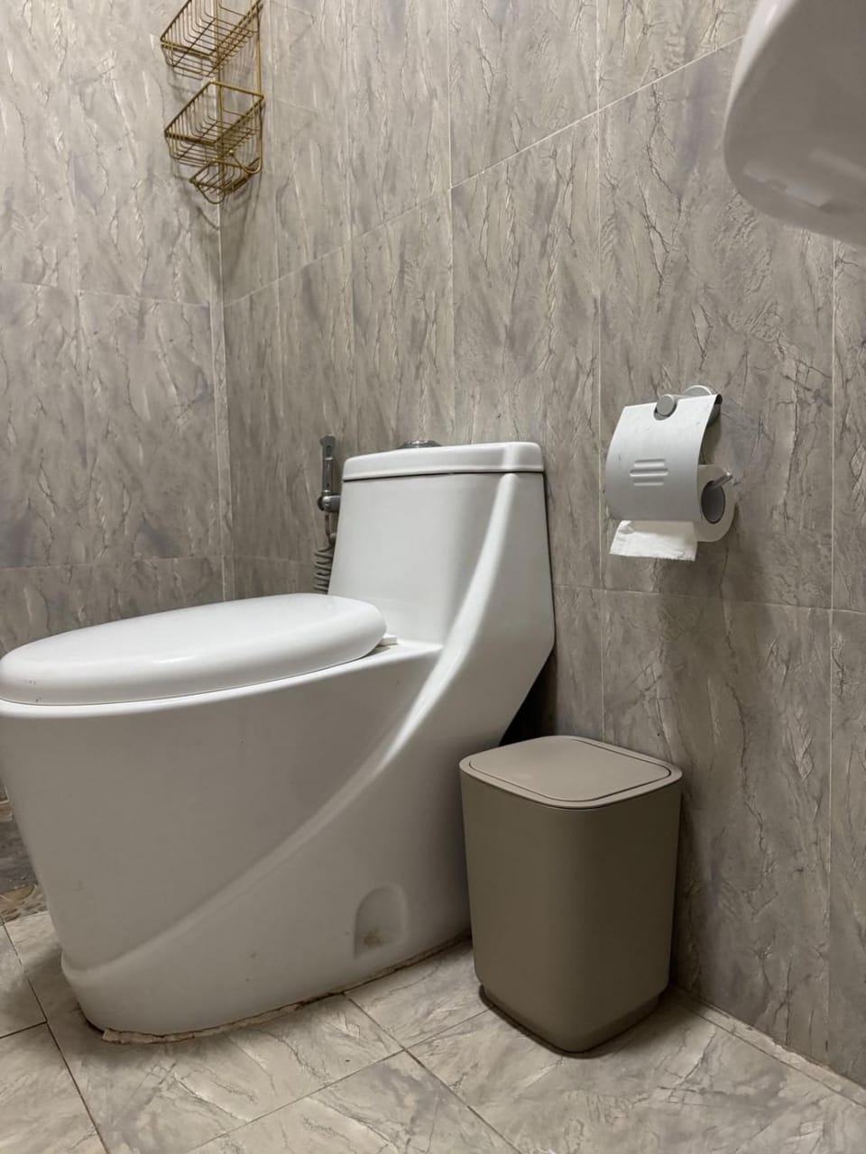 Toilet