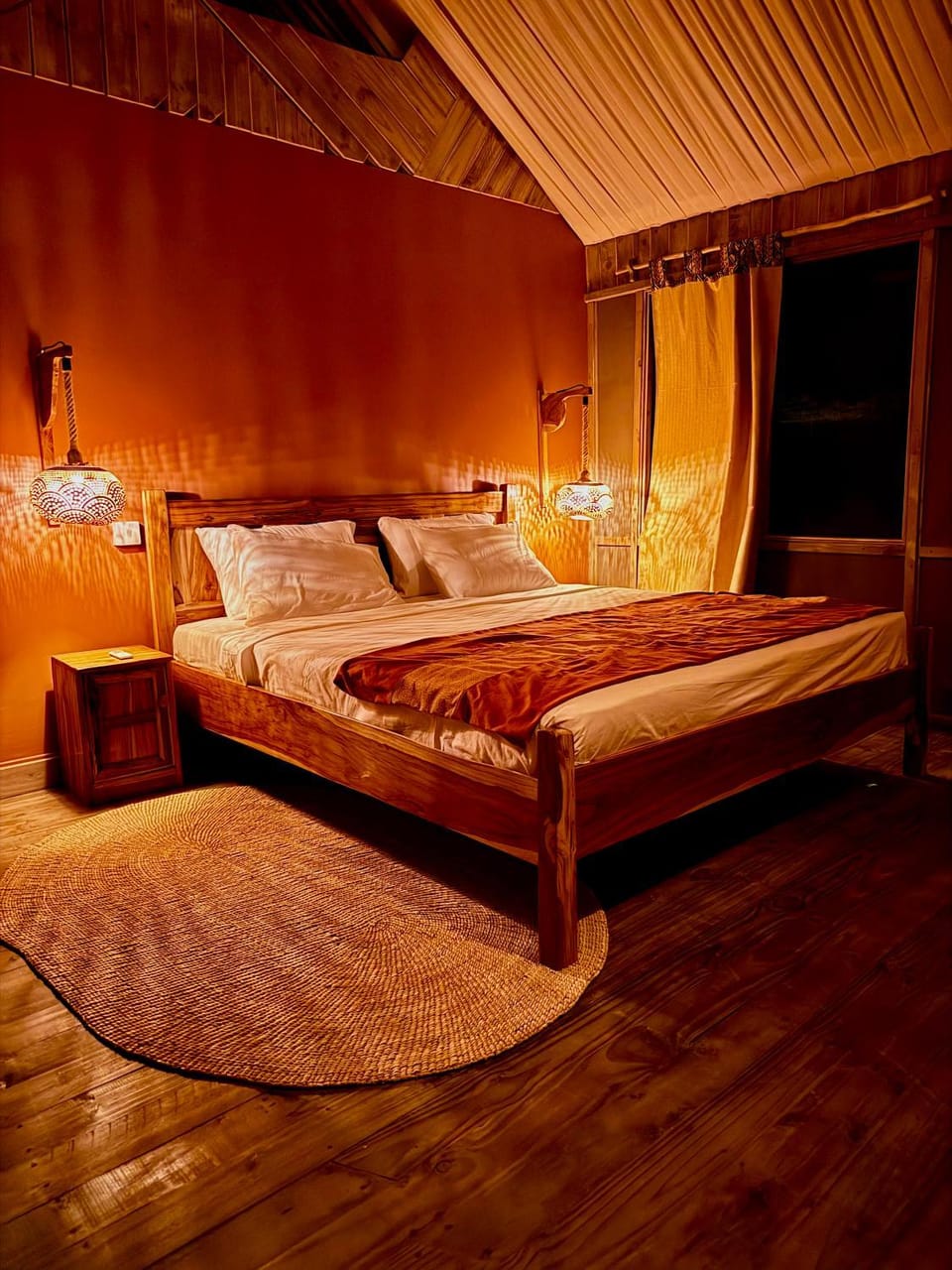 Saadani Beach Camp Campground/ 
RV Resort in Tanzania