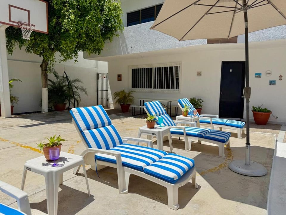 Precioso apartamento a pocas calles de la playa Apartment in Mazatlan
