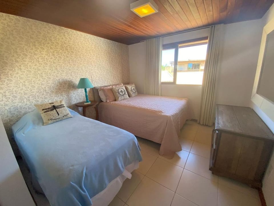 Duplex 3 quartos com acesso a praia ao lado da Vila Apartment in Praia do Forte