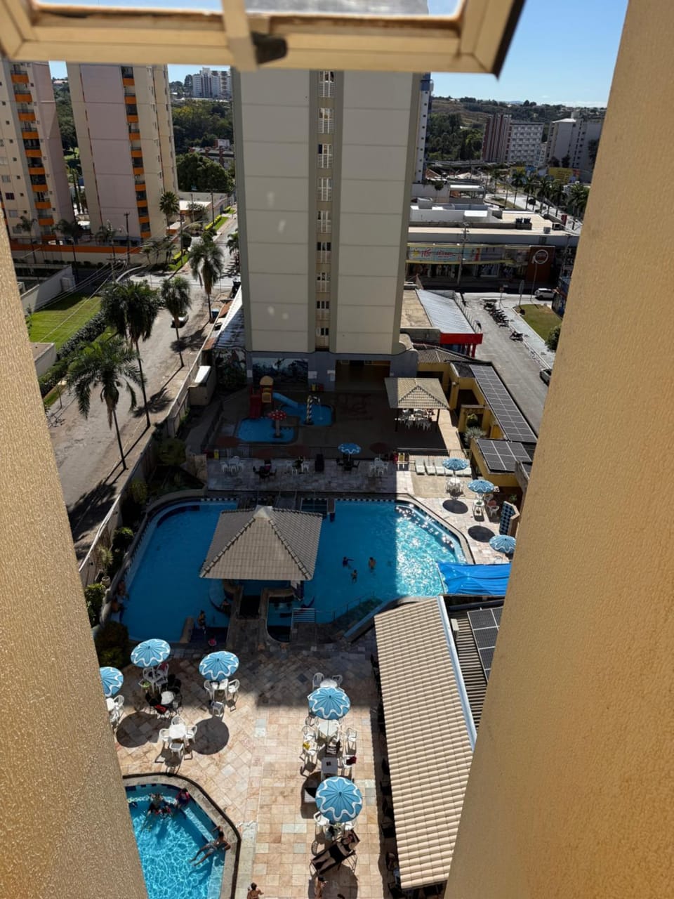 Eldorado Flat 801 Apartment in State of Goiás