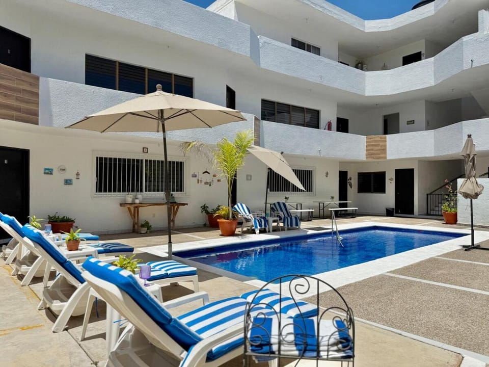 Loft cerca de la playa y el malecón Apartment in Mazatlan
