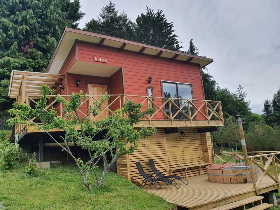 Off site, Garden, Hot Tub, Balcony/Terrace