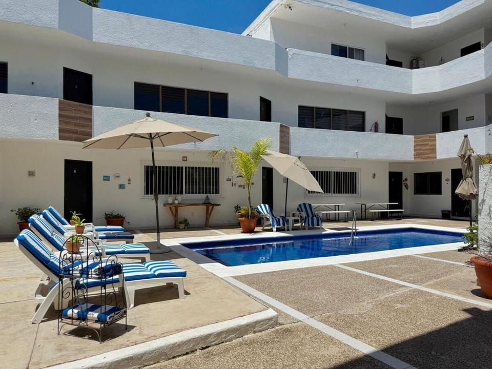 Loft en Planta Baja Cerca de la Playa Apartment in Mazatlan