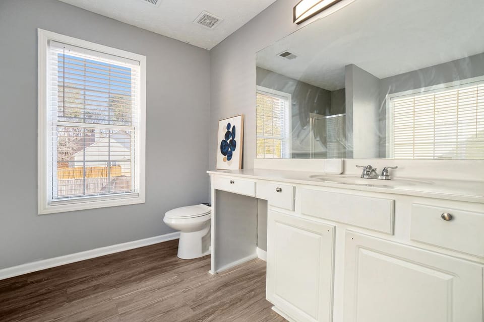 Toilet, Bathroom