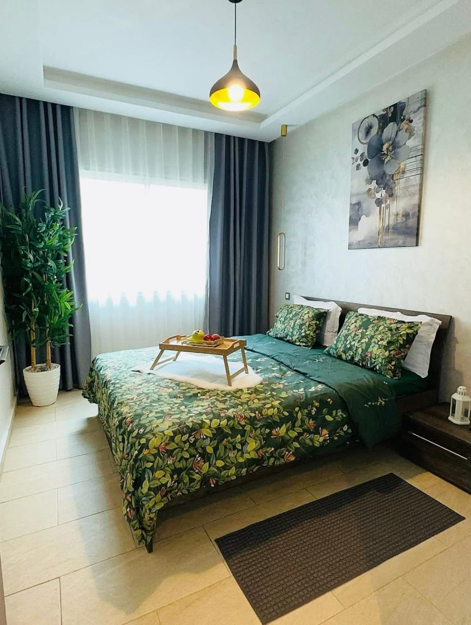 cozy Apartment, Parc Serenity Apartment in Mohammedia
