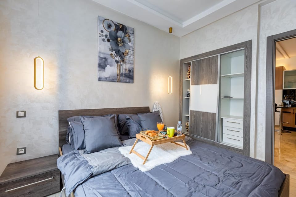 cozy Apartment, Parc Serenity Apartment in Mohammedia