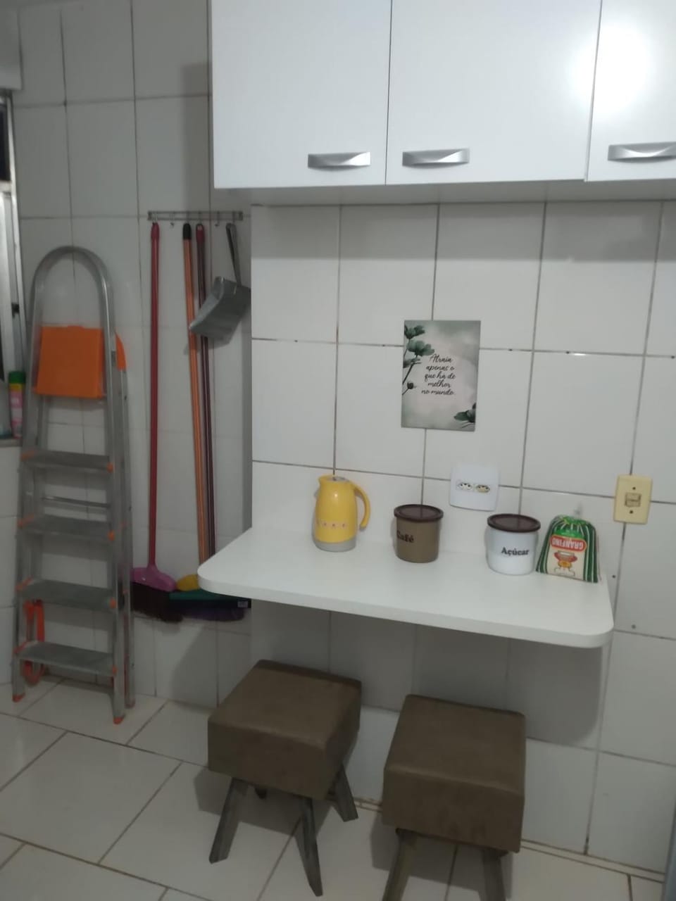 Apartamento em frente ao Centro de Convenções Riocentro Apartment in Rio de Janeiro