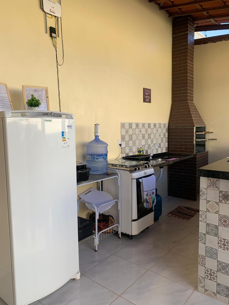 BBQ facilities, BBQ facilities, Kitchen or kitchenette