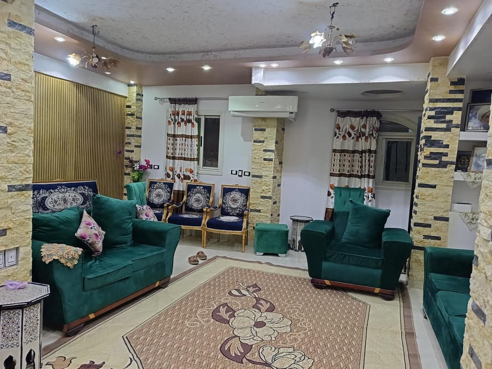 حدائق اكتوبر الجيزة Apartment in Egypt