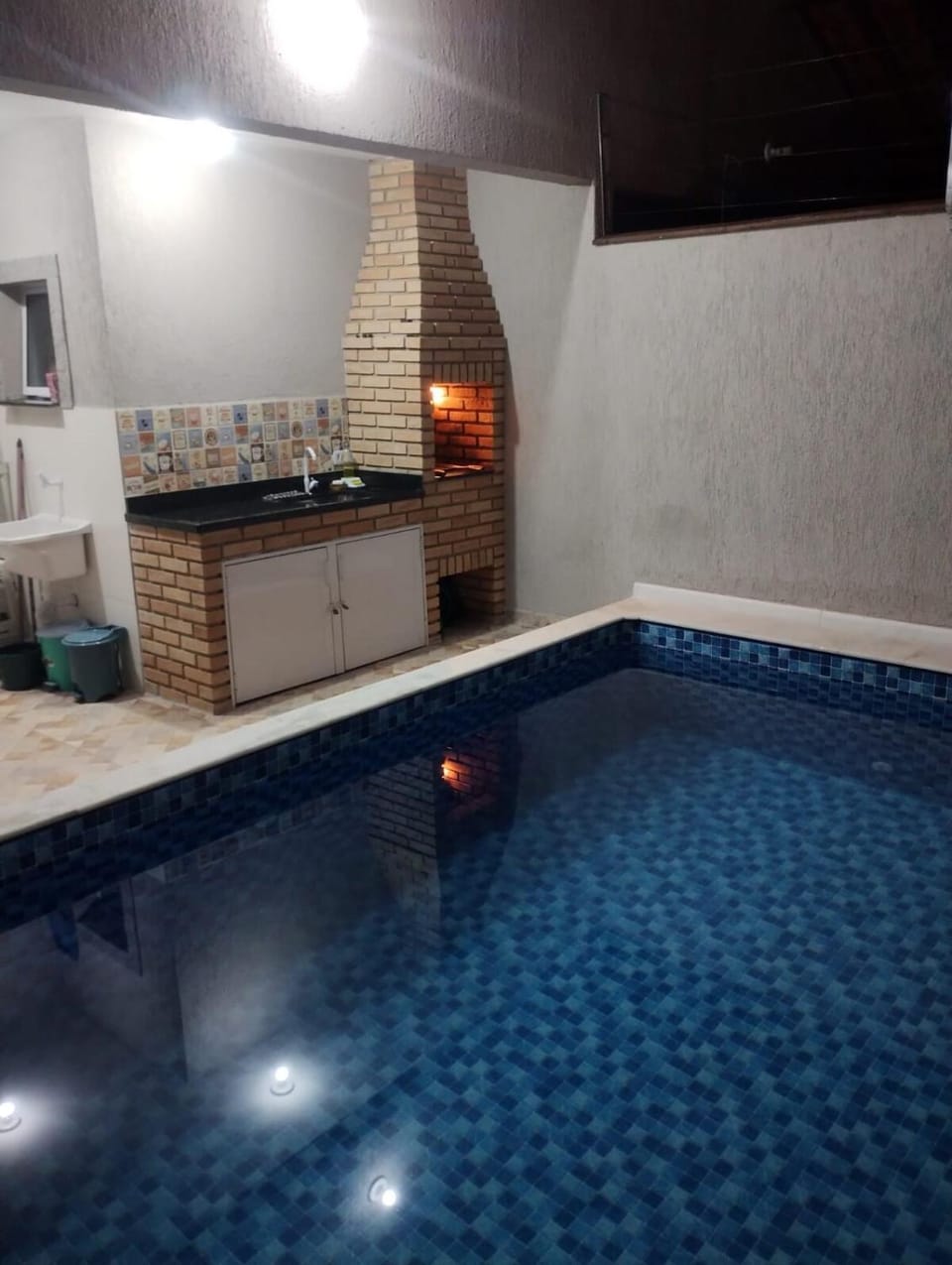 Pool view