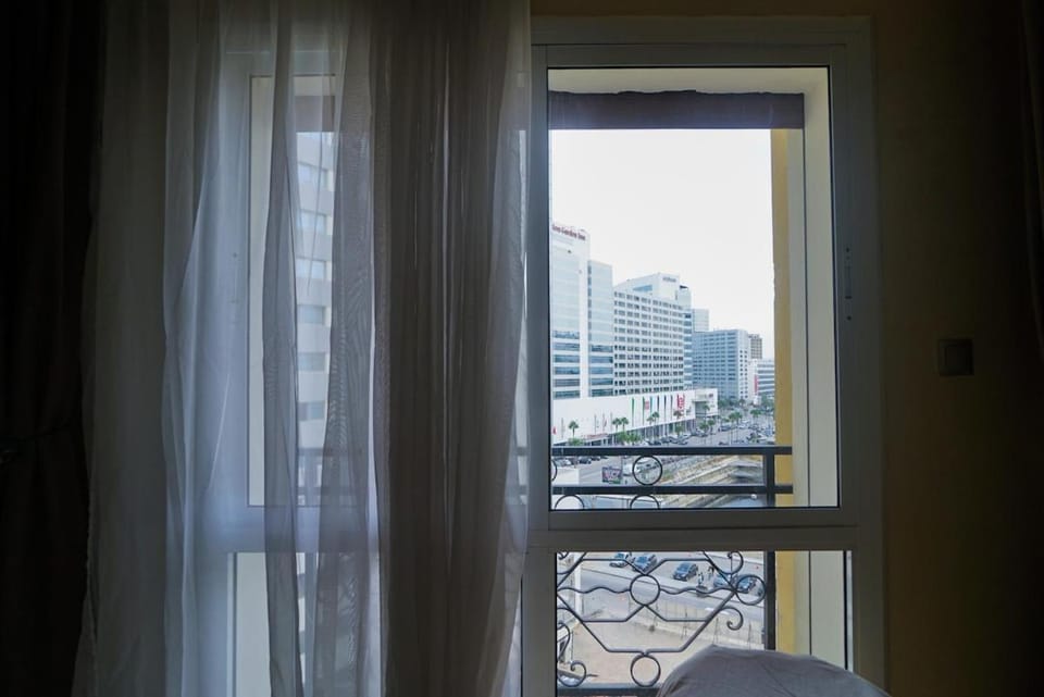 Luxury and Jacuzzi - City Center Apartment in Tangier