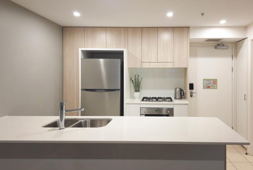 Hamilton Portside Luxe on Level 5 Apartment in Brisbane