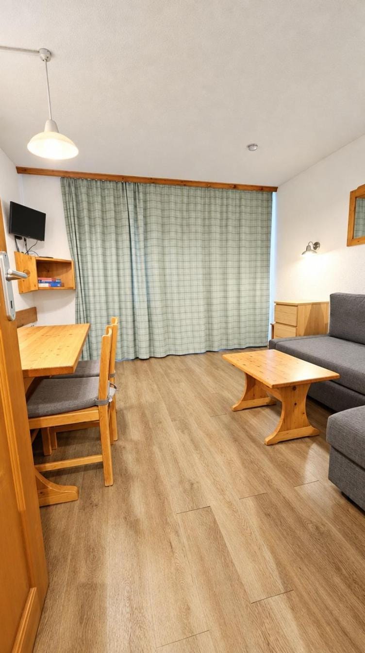 Val Thorens - Ski InOut - 4 Beds Flat C-E18 Apartment in Les Allues