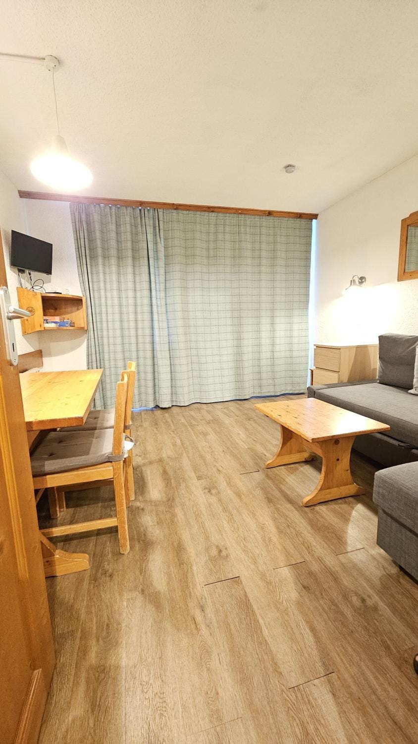 Val Thorens - Ski InOut - 4 Beds Flat C-E18 Apartment in Les Allues