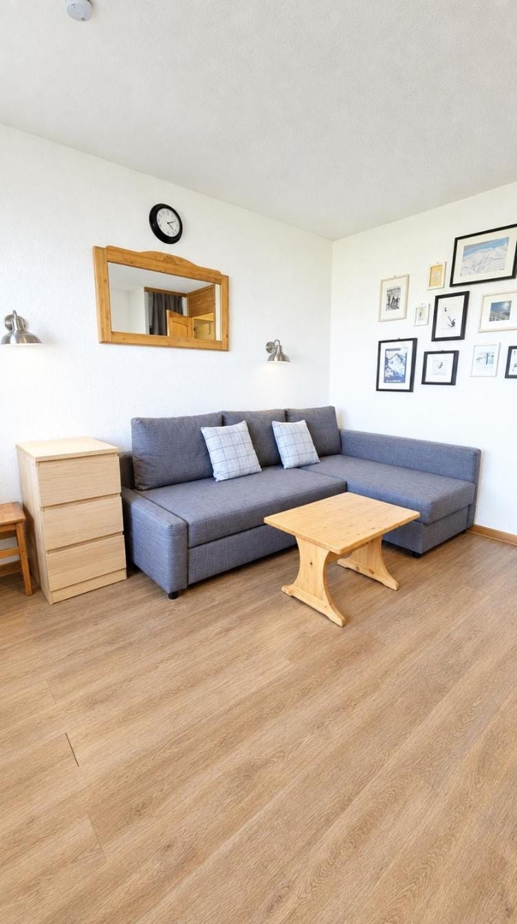 Val Thorens - Ski InOut - 4 Beds Flat C-E18 Apartment in Les Allues