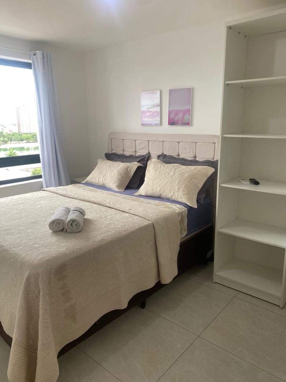 Apartamento Aconchegante e Moderno com Vista Espetacular da Cidade! Apartment in Campina Grande