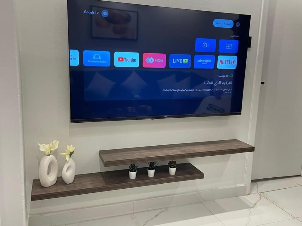 SARA 6 Elegant 1-BR Suite Prime Location Apartment in Riyadh