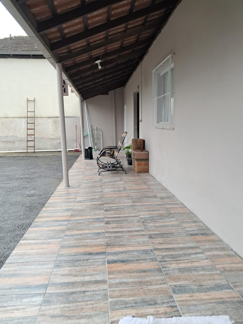 Kitnet 01 Apartment in Blumenau