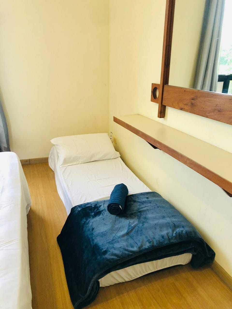 A pé para o mar, piscina e o melhor custo benefício no Leme Apartment in Rio de Janeiro