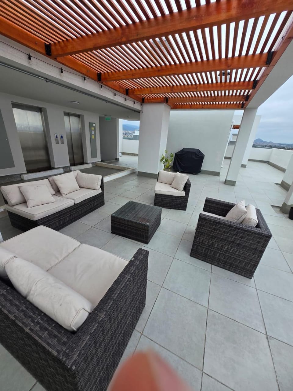 Departamento nuevo, a pasos del faro , mall, rica gastronomía Apartment in La Serena
