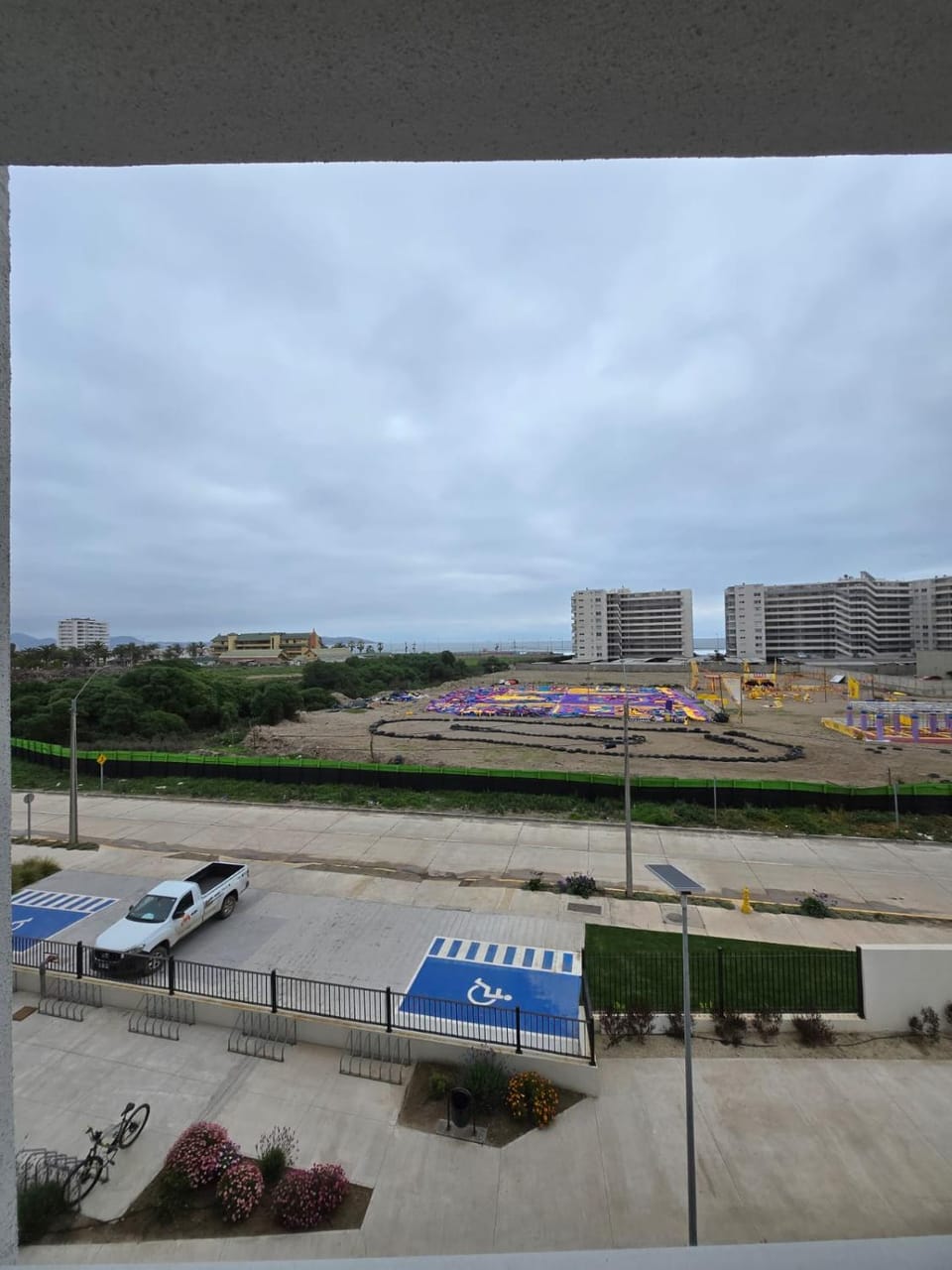 Departamento nuevo, a pasos del faro , mall, rica gastronomía Apartment in La Serena