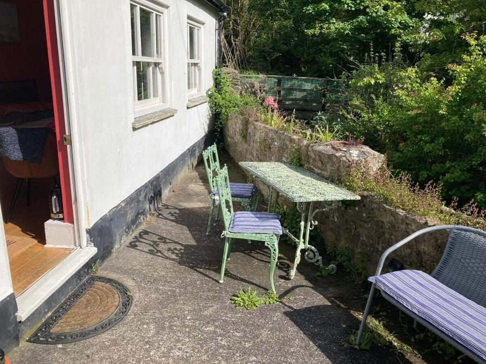 Rose's Studio, Bucks Mills House in England