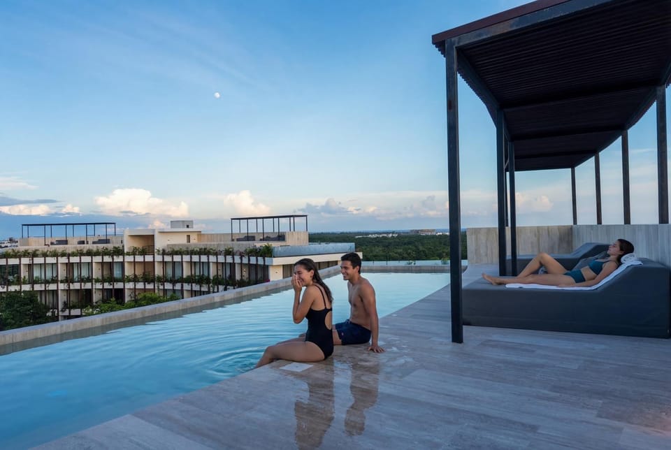 Boho Jungle Loft - Mistiq Temple 2 1BR with Tulum Vibes Apartment in State of Quintana Roo