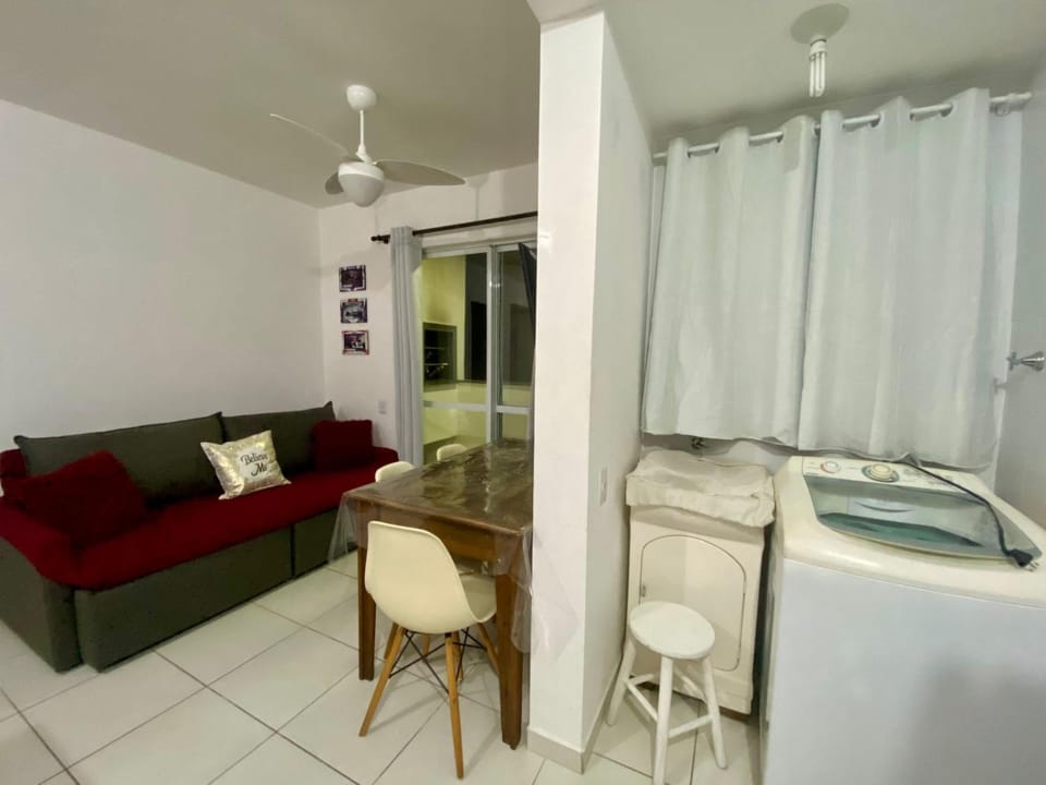 Apartamento Canasvieiras 2 dormitorios Apartment in Florianopolis