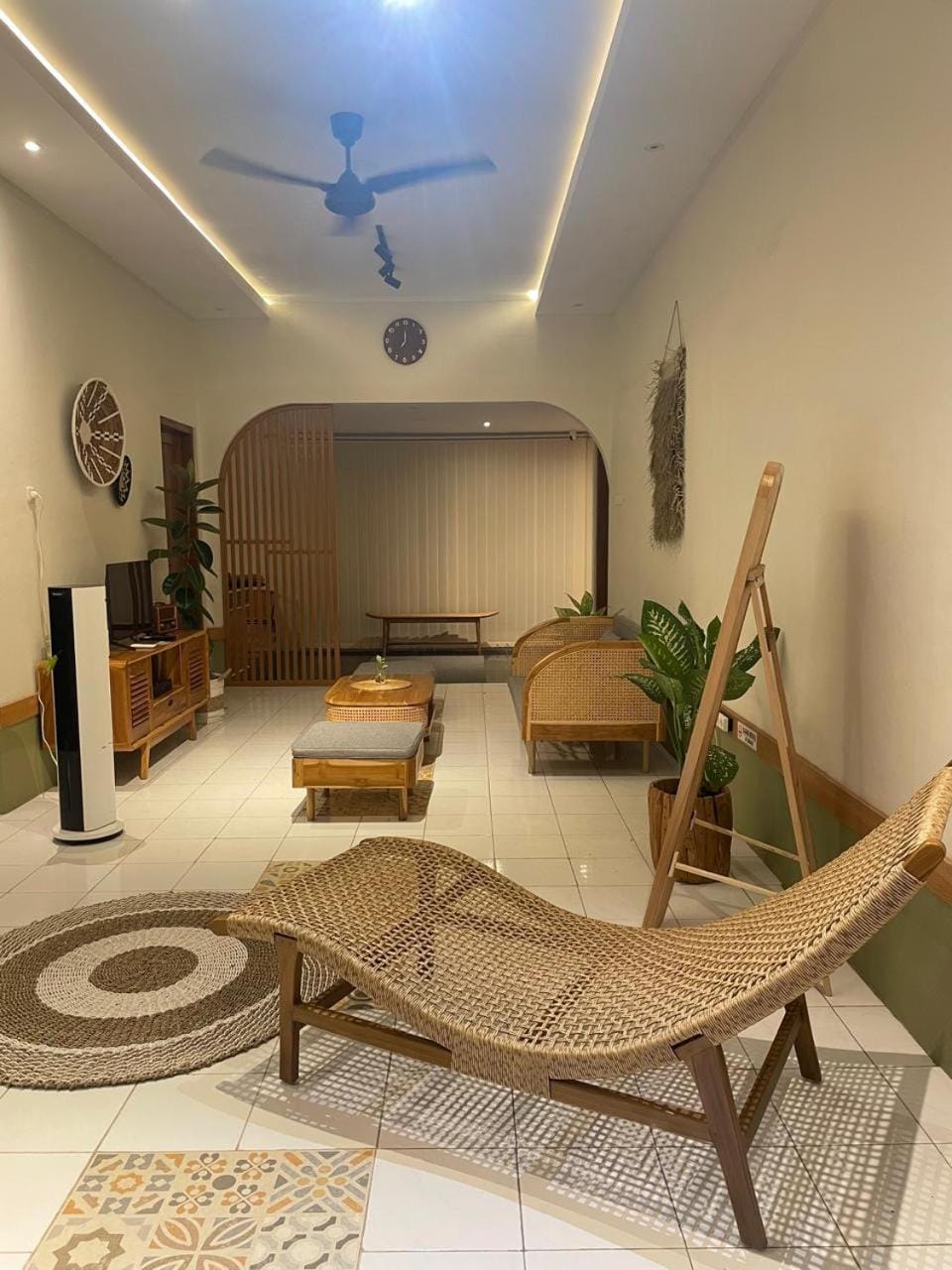 Tertius Villa in Yogyakarta