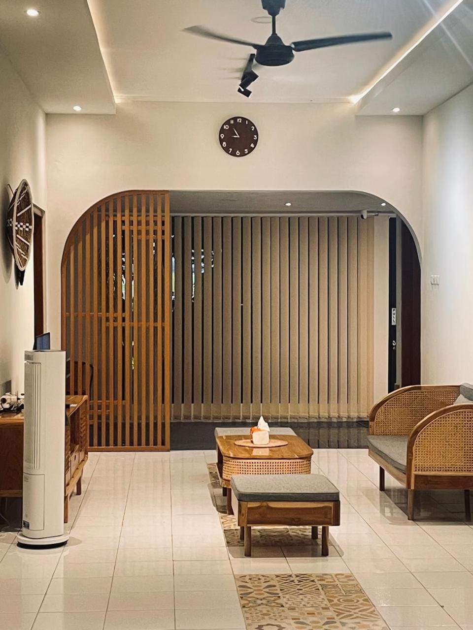 Tertius Villa in Yogyakarta