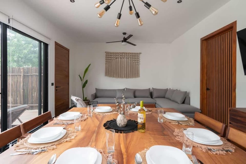 Luxury Jungle Villa with Private Pool & Concierge Villa in Tulum